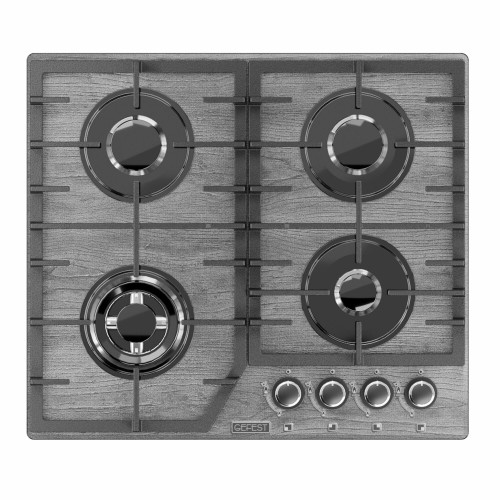Газовая варочная поверхность GEFEST ПВГ 2232-01 Р35 (серый) 