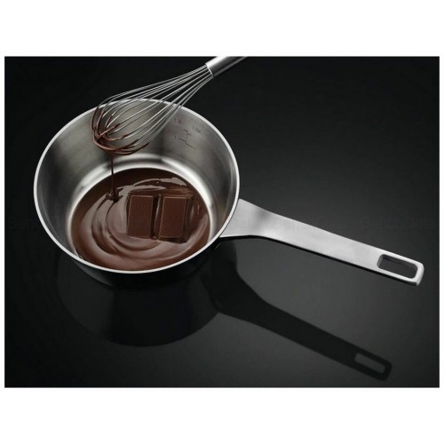 Индукционная варочная панель AEG IAE64843FB (темно-серый) 4