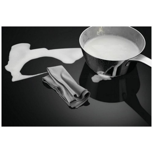 Индукционная варочная панель AEG IAE64843FB (темно-серый) 5