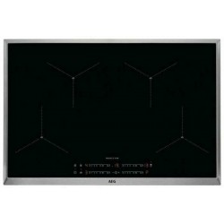 Индукционная варочная панель AEG IAE84411XB (черный)