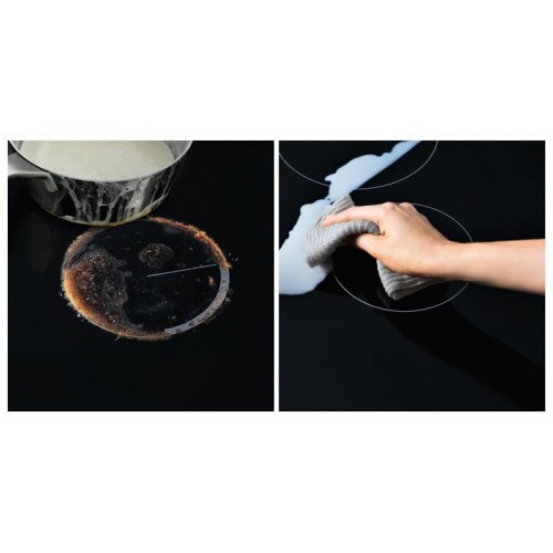 Индукционная варочная панель AEG IKB32300CB (черный) 5