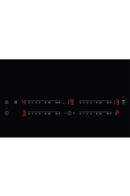 Индукционная варочная панель AEG IKB64410FB (черный) 2