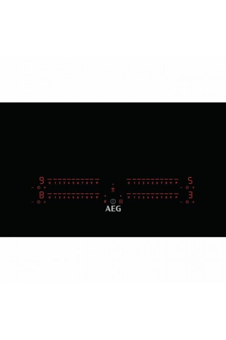 Индукционная варочная панель AEG IPE84531FB (черный) 1