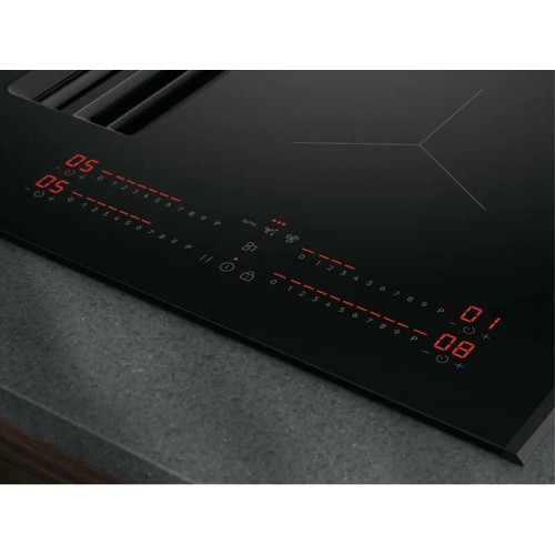 Индукционная варочная панель AEG NCH74B01AB (черный) 3