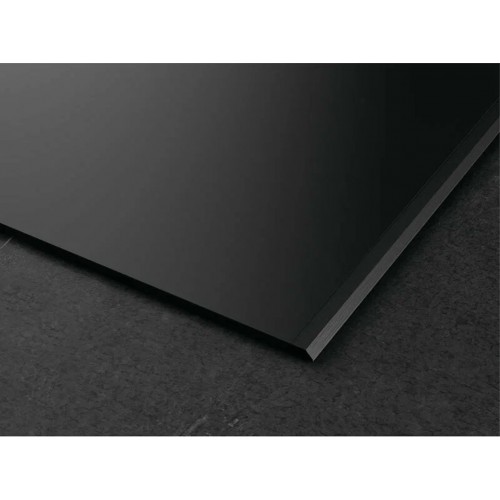 Индукционная варочная панель AEG NCH74B01AB (черный) 4