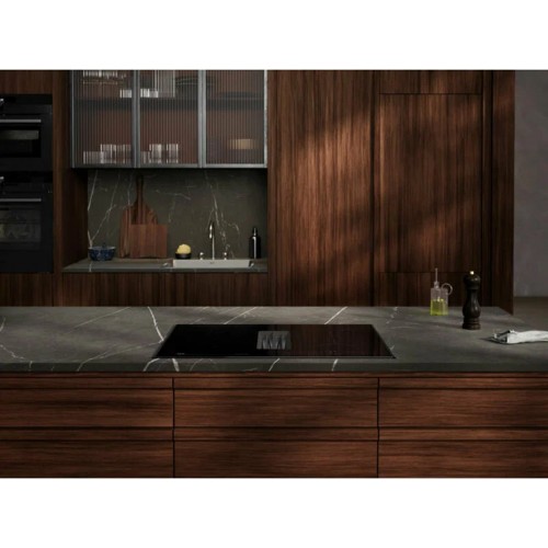 Индукционная варочная панель AEG NCH74B01AB (черный) 8