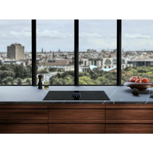 Индукционная варочная панель AEG NCH74B01AB (черный) 9