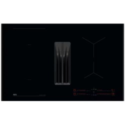 Индукционная варочная панель AEG NCH84B03AB (черный)
