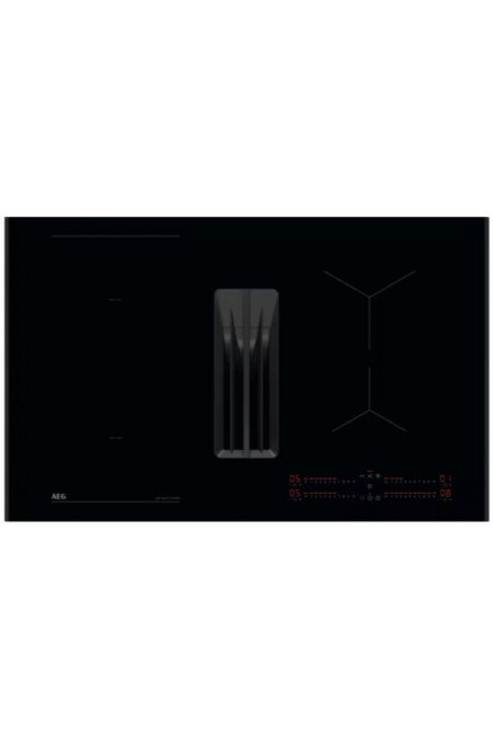 Индукционная варочная панель AEG NCH84B03AB (черный) 