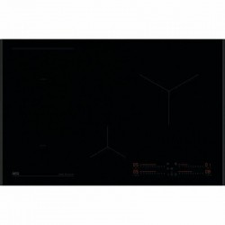 Индукционная варочная панель AEG NII84B30AB (черный)