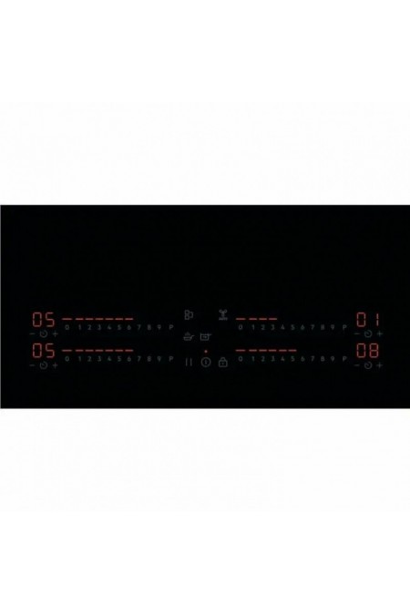 Индукционная варочная панель AEG NII84B30AB (черный) 1