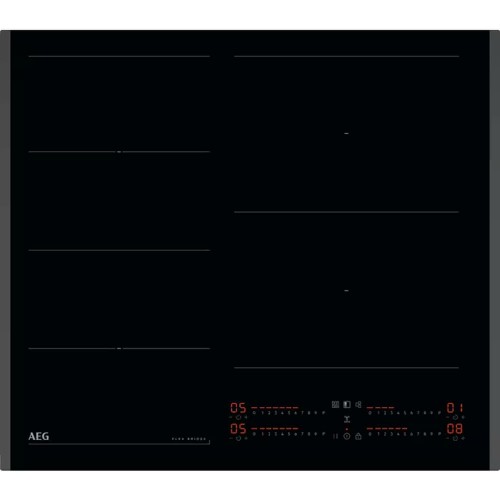 Индукционная варочная панель AEG TI64IG00FB (черный) 2