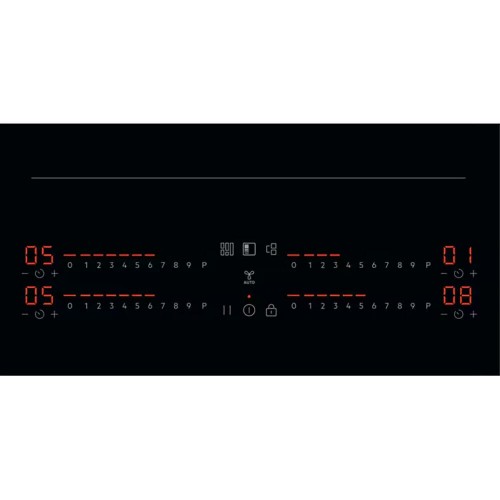 Индукционная варочная панель AEG TI64IG00FB (черный) 4