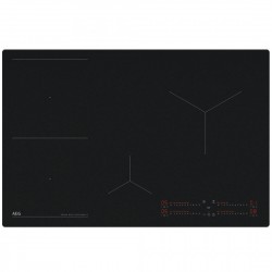 Индукционная варочная панель AEG TI84IB10IZ (черный)