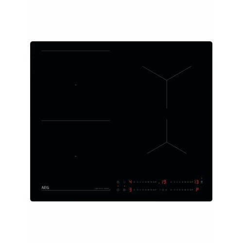 Индукционная варочная панель AEG TO64IB00IB (черный) 