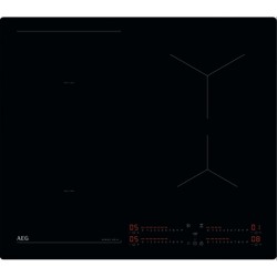 Индукционная варочная панель AEG V64IIB30IB (черный)