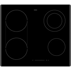 Индукционная варочная панель ASKO HCL634G (черный)