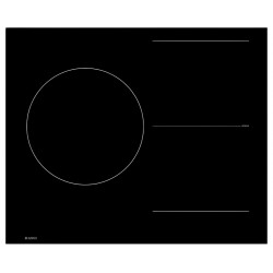 Индукционная варочная панель ASKO HI2632FBG1 (черный)