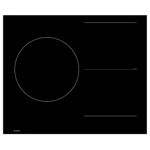 Индукционная варочная панель ASKO HI2632FBG1 (черный) 1