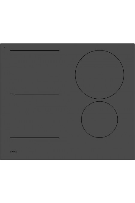 Индукционная варочная панель ASKO HI2642FMG1 (серый) 