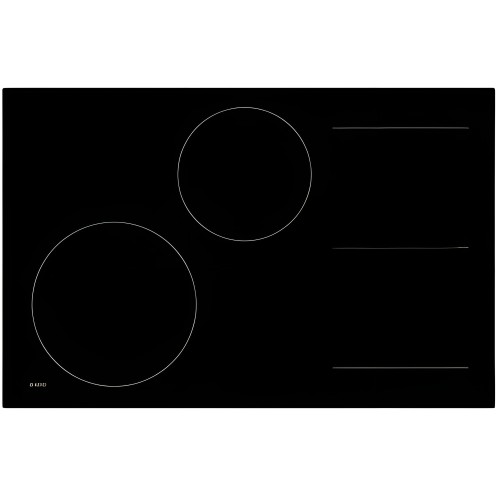 Индукционная варочная панель ASKO HI2842FBG1 (черный) 1