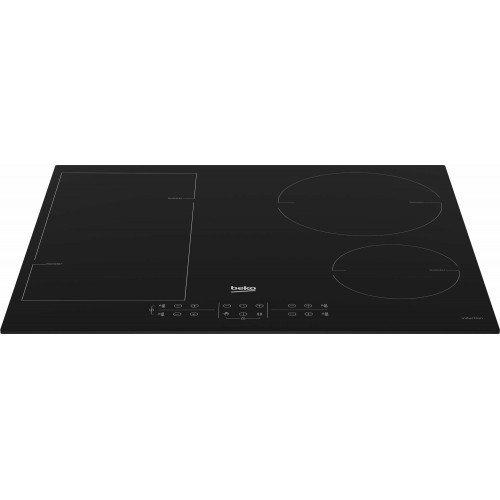 Индукционная варочная панель Beko BHI6420KFBB (черный) 3