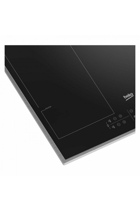 Индукционная варочная панель Beko HII 64200 FMTX (черный/серебристый) 3