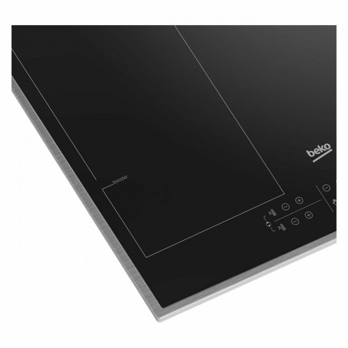 Индукционная варочная панель Beko HII 64200 FMTX (черный/серебристый) 3
