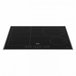 Индукционная варочная панель Beko HII 64200 FMTX (черный/серебристый)