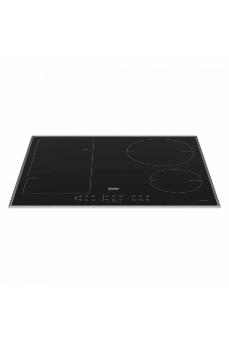 Индукционная варочная панель Beko HII 64200 FMTX (черный/серебристый) 4