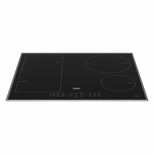 Индукционная варочная панель Beko HII 64200 FMTX (черный/серебристый) 4