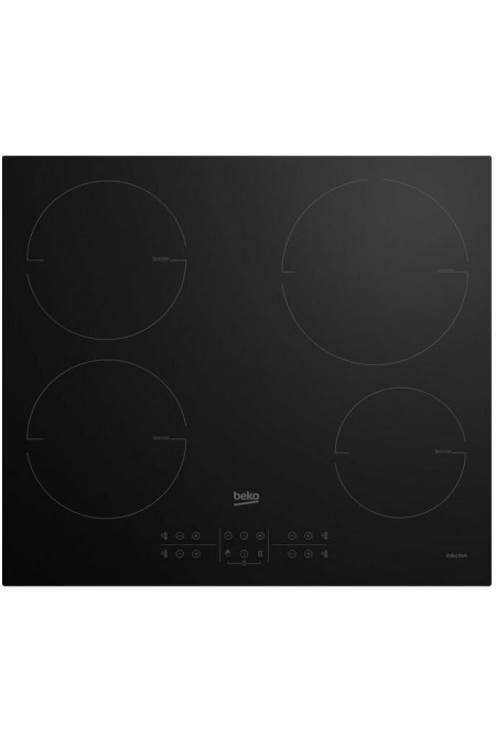 Индукционная варочная панель Beko HII 64200 MT (черный) 