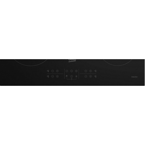 Индукционная варочная панель Beko HII 64200 MT (черный) 9