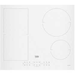 Индукционная варочная панель Beko HII64200FMTW (белый)