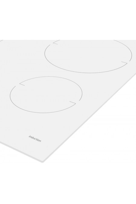 Индукционная варочная панель Beko HII64200FMTW (белый) 3