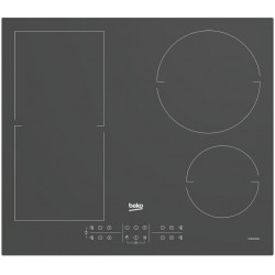 Индукционная варочная панель Beko HII64200FMTZG (серый)