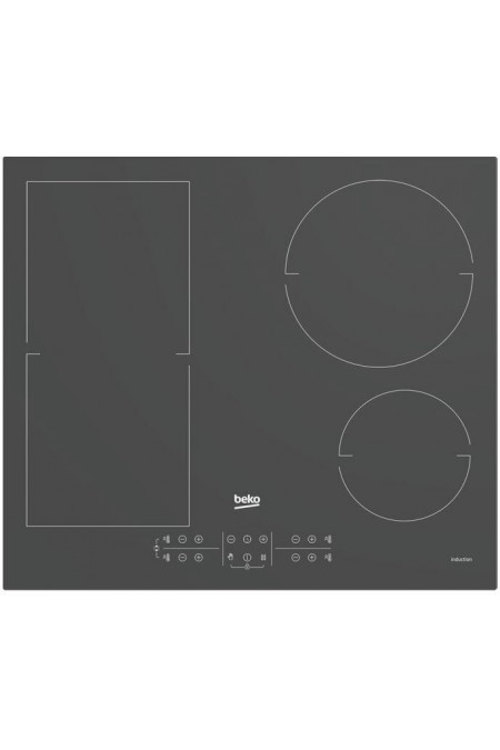 Индукционная варочная панель Beko HII64200FMTZG (серый) 1