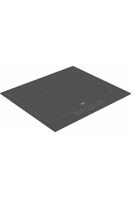 Индукционная варочная панель Beko HII64200FMTZG (серый) 
