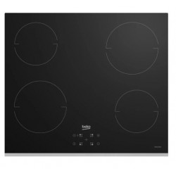 Индукционная варочная панель Beko HII6440RQTB (черный)