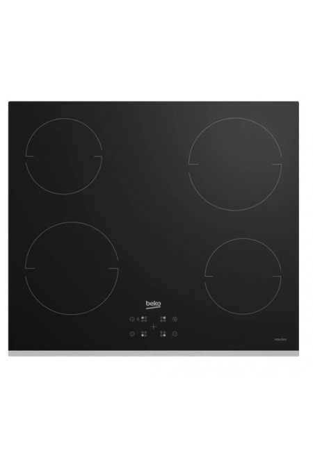 Индукционная варочная панель Beko HII6440RQTB (черный) 