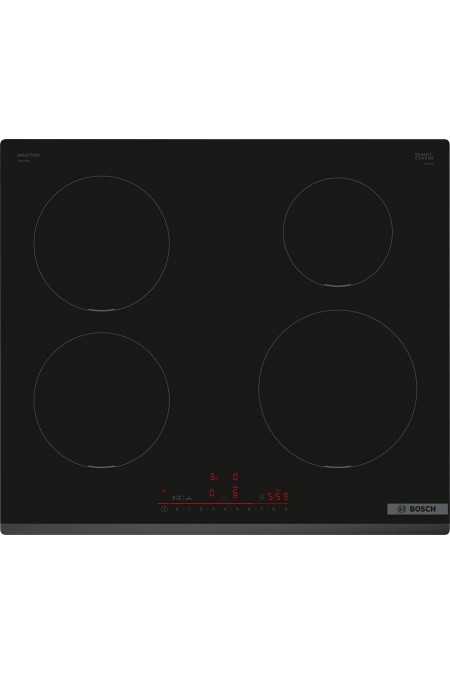 Индукционная варочная панель Bosch PIE631HB1E (черный) 