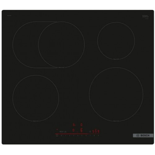 Индукционная варочная панель Bosch PIF61RHB1E (черный) 