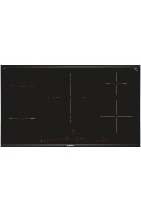 Индукционная варочная панель Bosch PIV975DC1E (черный) 