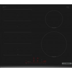 Индукционная варочная панель Bosch PIX631HC1E (черный)