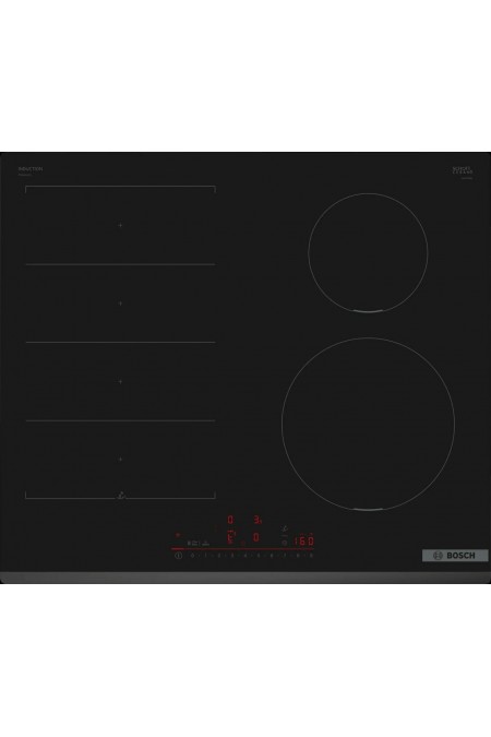 Индукционная варочная панель Bosch PIX631HC1E (черный) 