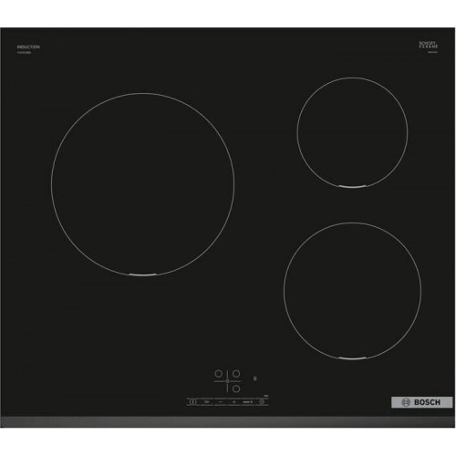 Индукционная варочная панель Bosch PUC631BB5E (черный) 