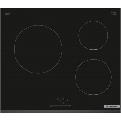 Индукционная варочная панель Bosch PUC631BB5E (черный)