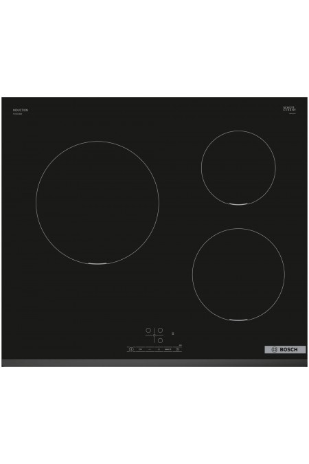 Индукционная варочная панель Bosch PUC631BB5E (черный) 