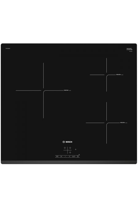 Индукционная варочная панель Bosch PUC631BB5E (черный) 1