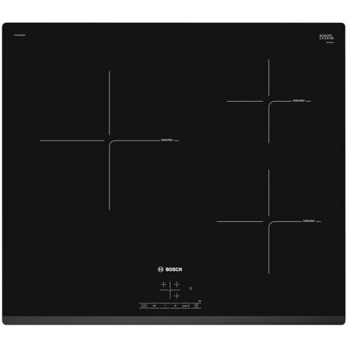 Индукционная варочная панель Bosch PUC631BB5E (черный) 6